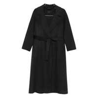 Paltoane Paltò Paola Wool Coat Femei