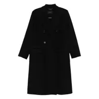 Paltoane Paltò Arianna Wool Coat Femei