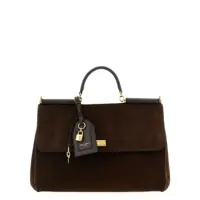 Genti de mana Dolce & Gabbana 'My Sicily' Large Handbag Femei