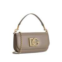 Genti de mana Dolce & Gabbana Dama - Genti de mana Dolce & Gabbana Dolce & Gabbana 3.5 Handbag GRAY Femei (BM 18768498) - B-mall.ro