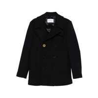 Geci Givenchy Big Lapel Caban Clothing Barbati