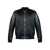Givenchy Givenchy Mix Material Jacket Clothing Black