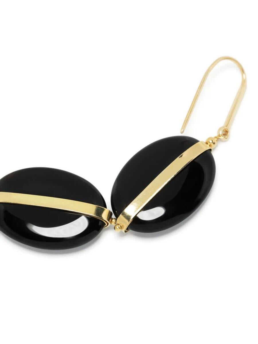 Cercei Isabel Marant Isabel Marant Earrings Boucle DOreille Black Femei (BM 18768597) 1