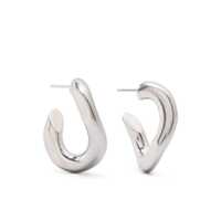 Bijuterii Isabel Marant Small Hoops Boucle D'Oreille Femei