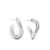Isabel Marant Isabel Marant Small Hoops Boucle D'Oreille SILVER