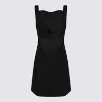 Imbracaminte Dama pagina 247 - Rochii Givenchy Givenchy Black Mini Dress Black Femei (BM 18768708) - B-mall.ro