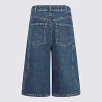 Imbracaminte Dama pagina 54 - Blugi Givenchy Givenchy Blue Cotton Denim Jeans BLUE Femei (BM 18768711) - B-mall.ro