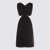 Givenchy Givenchy Black Midi Dress Black