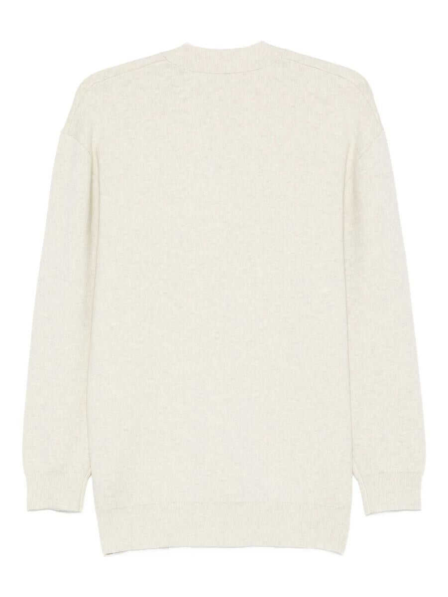 Pulovere Isabel Marant Isabel Marant toile Norton Clothing 02LY LIGHT GREY Femei (BM 18768783) 2