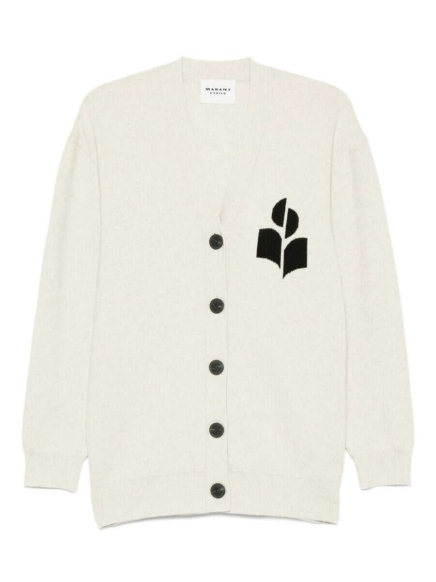 Pulovere Isabel Marant Isabel Marant toile Norton Clothing 02LY LIGHT GREY Femei (BM 18768783) 1