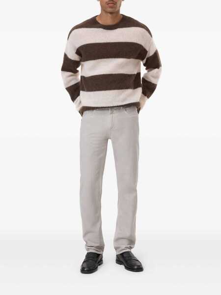 Pulovere CLOSED Closed Sweaters BROWN Barbati (BM 18768795) 2