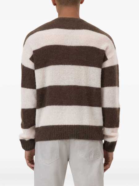 Pulovere CLOSED Closed Sweaters BROWN Barbati (BM 18768795) 4