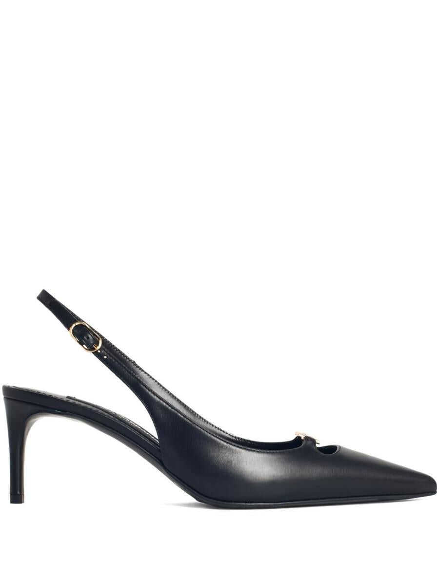 Pantofi cu toc Dolce & Gabbana Dolce & Gabbana With Heel Black Femei (BM 18768807) 1