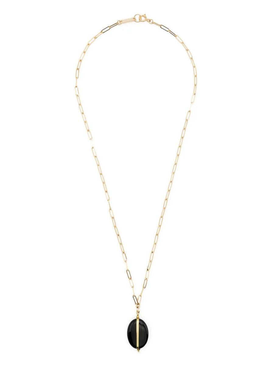 Bijuterii Isabel Marant Isabel Marant Necklace Collier Black Femei (BM 18768894) 1