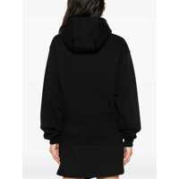 Imbracaminte Dama pagina 305 - Bluze de trening COPERNI Coperni Horn Hoodie Black Femei (BM 18768918) - B-mall.ro