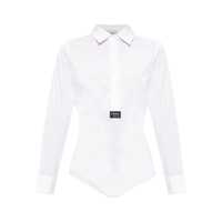 Body-uri Coperni Shirt Bodysuit Femei