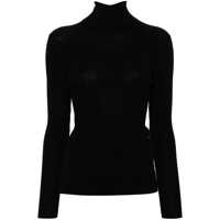 Pulovere P.A.R.O.S.H. Leila Wool Turtleneck Sweater Femei