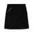 P.A.R.O.S.H. P.A.R.O.S.H. Wool Mini Skirt Black