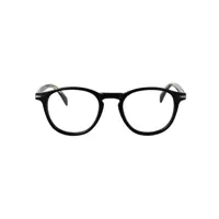 Ochelari de soare Eyewear By David Beckham Optical Barbati