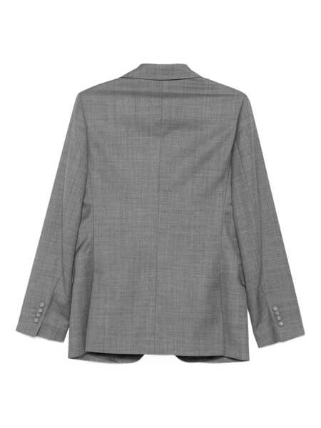 Geci OFFICINE GENERALE Officine Gnrale Charlene End On End Itl Wv Clothing GREY Femei (BM 18768984) 2