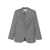 OFFICINE GENERALE Officine Générale Charlene End On End Itl Wv Clothing GREY