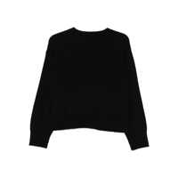 Imbracaminte OFFICINE GENERALE Dama - Pulovere OFFICINE GENERALE Officine Gnrale Nicky Cashmere Crewneck Clothing Black Femei (BM 18768990) - B-mall.ro