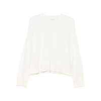 Pulovere Officine Générale Nicky Cashmere Crewneck Clothing Femei