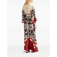 Imbracaminte Dama pagina 305 - Rochii La DoubleJ Long Sorella Dress Place MULTICOLOR Femei (BM 18769008) - B-mall.ro
