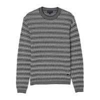 Pulovere Emporio Armani Wool Crewneck Jumper Barbati