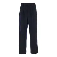Pantaloni Pantalone In Lana Barbati
