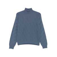 Pulovere Ea7 Emporio Armani High-Neck Sweater Femei