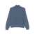 EA7 Ea7 Emporio Armani High-Neck Sweater CLEAR BLUE