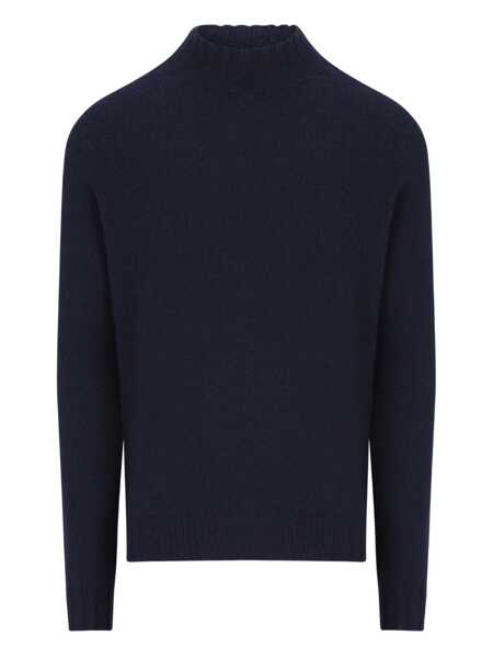 Pulovere Tagliatore Tagliatore Jerseys BLUE Barbati (BM 18769305) 1