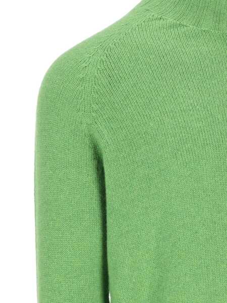 Pulovere Tagliatore Tagliatore Jerseys GREEN Barbati (BM 18769308) 4