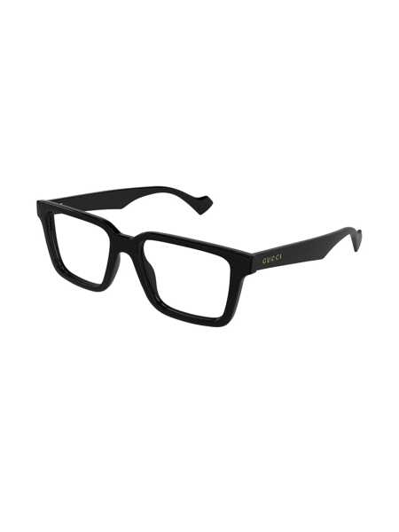 Ochelari de soare Gucci GUCCI Optical BLACK BLACK TRANSPARE Barbati (BM 18769575) 2