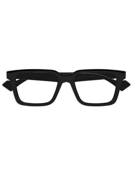 Ochelari de soare Gucci GUCCI Optical BLACK BLACK TRANSPARE Barbati (BM 18769575) 1