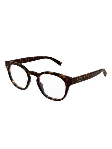 Ochelari de soare Gucci GUCCI Optical HAVANA HAVANA TRANSPA Barbati (BM 18769701) 2