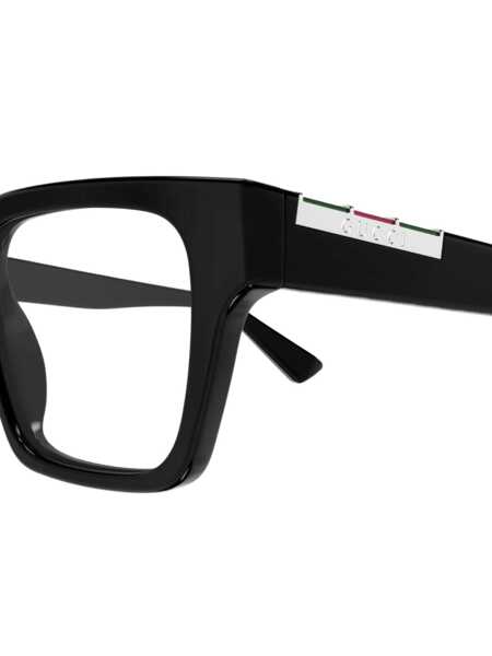 Ochelari de soare Gucci GUCCI Optical BLACK BLACK TRANSPARE Barbati (BM 18769740) 3