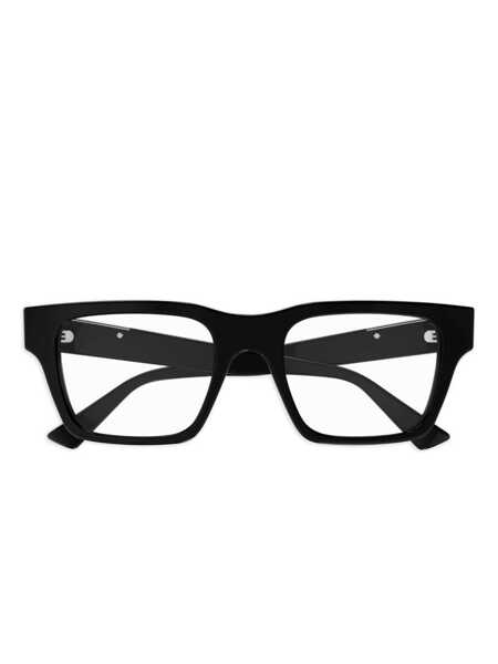 Ochelari de soare Gucci GUCCI Optical BLACK BLACK TRANSPARE Barbati (BM 18769740) 1