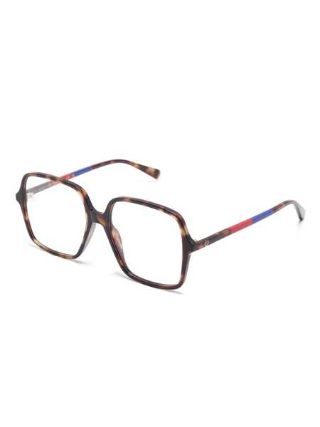 Ochelari de soare Gucci GUCCI Optical HAVANA HAVANA TRANSPA Femei (BM 18769746) 2