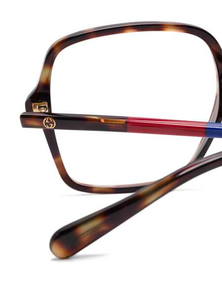 Ochelari de soare Gucci GUCCI Optical HAVANA HAVANA TRANSPA Femei (BM 18769746) 3