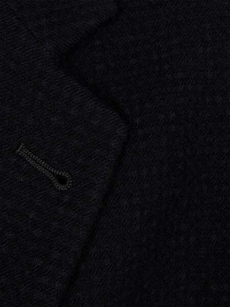 Geci Giorgio Armani Giorgio Armani Jackets BLUE Barbati (BM 18769803) 4