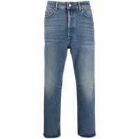 Blugi Golden Goose Happy Straight Leg Jeans Barbati