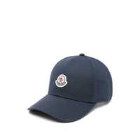 Sepci Moncler Logo Baseball Cap Barbati