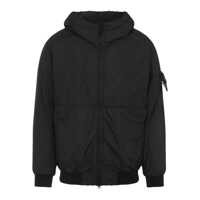 Geci Stone Island Hooded Blouson Jacket Barbati