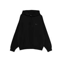 Bluze de trening Y-3 Adidas Black Hoodie Femei