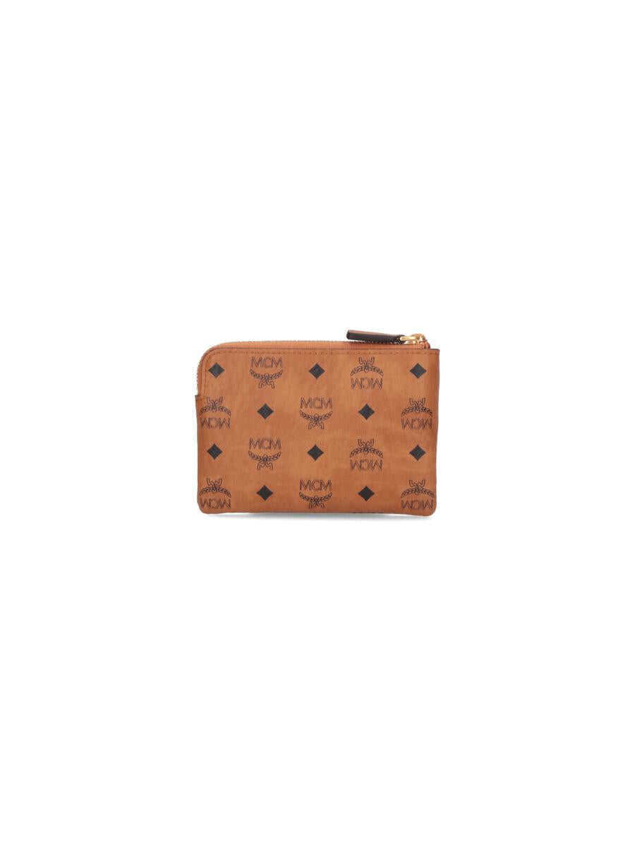 Portofele MCM Mcm Wallets BROWN Femei (BM 18770913) 3