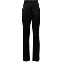 Pantaloni casual Nanushka Felina Clothing Femei