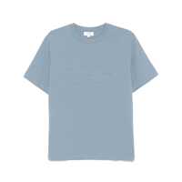 Tricouri Maison Kitsuné Cotton Crew-Neck T-Shirt Barbati