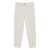 SEVENTY Seventy Light Grey Trousers With Elastic Waistband WHITE